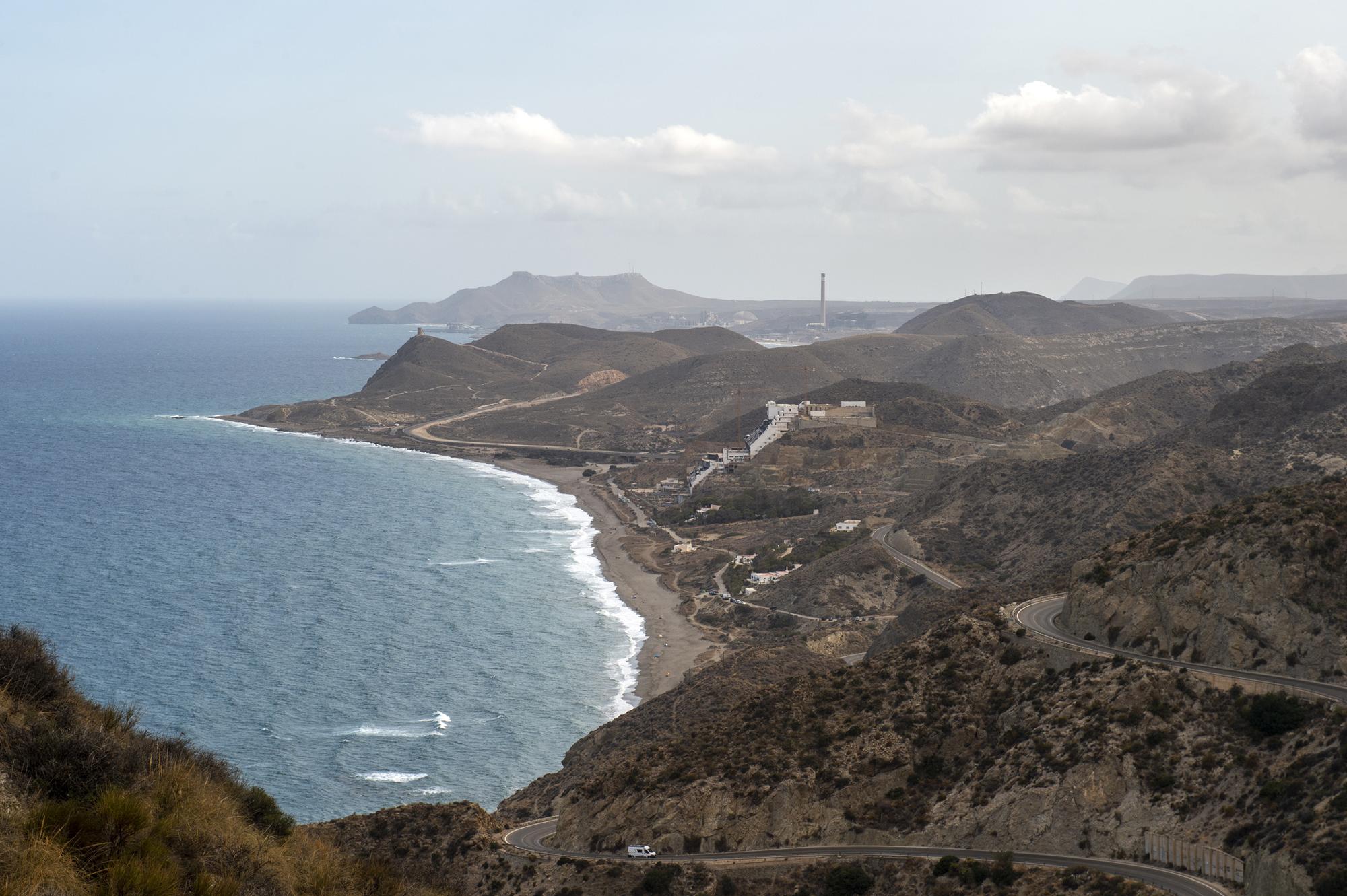 El ladrillo que araña el Cabo de Gata - 7